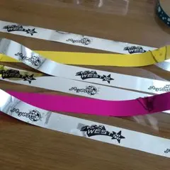 ジャニーズWEST 銀テ