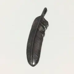 プレーンフェザー【シルバーアクセサリー】
