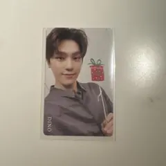 DINO トレカseventeen An Ode HMV特典