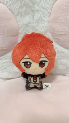 原神　ディルック ちびぐるみ