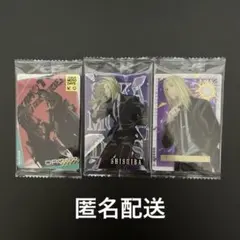 サカモトデイズ　ウエハース カード　3点　 おまとめ　神々廻