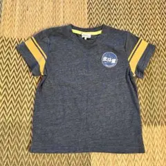 北斗星　UNITED ARROWS ネイビー Tシャツ 115のサムネイル