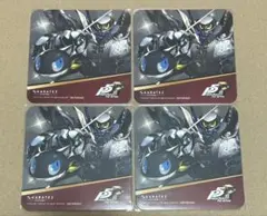 ペルソナ　モルガナ　モナ　セット