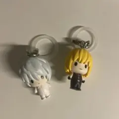 デスノート めじるしアクセサリー ニア メロ