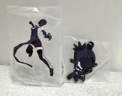 チェンソーマン 一番くじ アクスタ ラバーチャーム