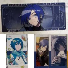 値下げ 4点 KAITO プロセカ カード あんスタコラボ エピカ