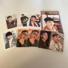 BTOB ヒョンシク トレカ メッセージカード - メルカリ