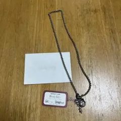 シルバー ネックレス