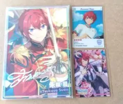 朱桜司 リング アクリルスタンド ポートレート 2025年最新】朱桜司 ポートレートの人気アイテム - メルカリ