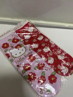 ハローキティ ソックス 2足セット
