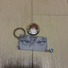 極楽街 アルマ 名言アクリルバッジコレクション - メルカリ