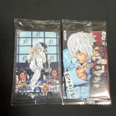 デスノートウエハース DEATHNOTE ニア カード