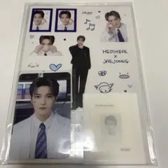 MEDIHEAL x JAEJOONG ステッカー等 新品未使用 - メルカリ