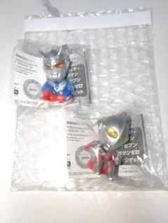 まちぼうけウルトラマンの場合ウルトラマン ウルトラマンゼロセット