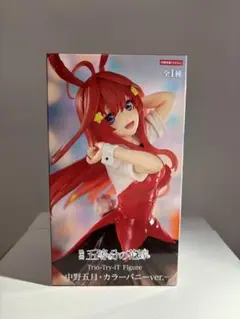 Furuyu 中野五姉妹 カラーバニーver. フィギュア