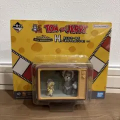 一番くじ　トムとジェリー　H賞　おまけ付き