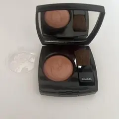 CHANEL パウダーチーク ピンク系