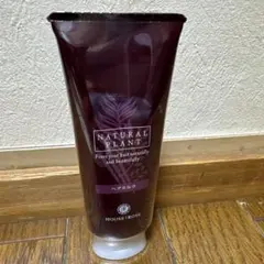 【新品未使用】ナチュラルプラント　ヘアミルク　nヘアートリートメントのサムネイル