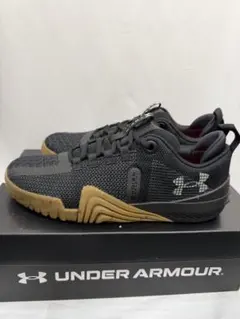 【新品未使用】UNDER ARMOUR TRIBASE REIGN スニーカーのサムネイル
