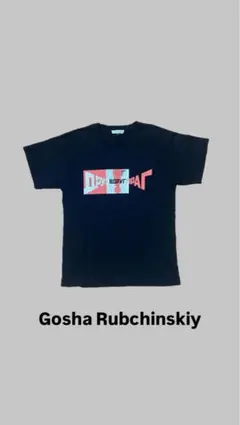 2025年最新】gosha rubchinskiy メンズ Tシャツの人気アイテム - メルカリ