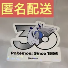 ポケモン pokemon 韓国限定 30周年記念 ステッカー ルギア - メルカリ