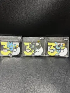 ポケモン センター 限定 マルチスマホカバー コリンク ルクシオ