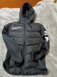 s*9様 ATHLETA　アスレタ 中綿ウォームジャケット