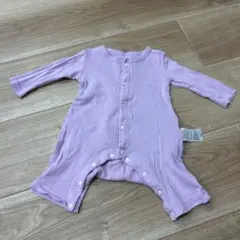 ベルメゾン　ロンパース　70cm