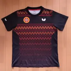 Butterfly 国際卓球オリジナルウェア