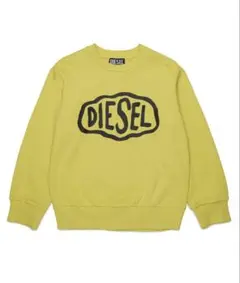 DIESELKids & Junior ブランドロゴスウェットプルオーバーのサムネイル