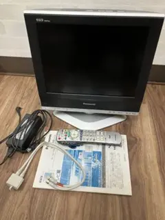 Panasonic 小型テレビ】TH-15LD70 2007年製 VIERA - メルカリ