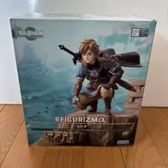 ゼルダの伝説 ディアーズオブザキングダム フィギュア FIGURIZMα リンク