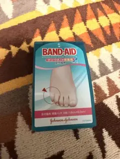 【バンドエイド】タコ・ウオノメ保護用(5枚)