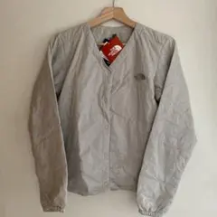 新品　ノースフェイス　ナイロンジャケット　レディース　シップス購入　アウター