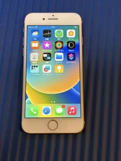 iPhone 8 シルバー 64GB 82% SIM Free