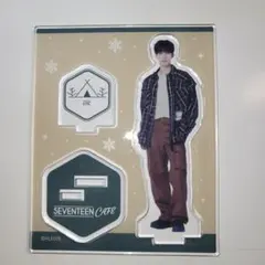SEVENTEEN CAFE アクリルスタンド ドギョム