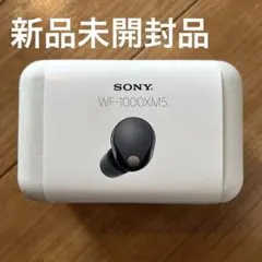 新品未使用未開封　SONY WF-1000XM5 ワイヤレスイヤホン SONY WF-1000XM5 価格比較 - 価格.com