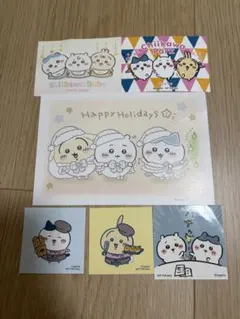 ちいかわ　ちいかわランド　ちいかわパーク　ちいかわベーカリー　 ノベルティ