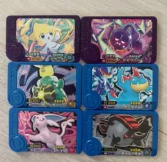ポケモンフレンダ　ST.T6枚セット