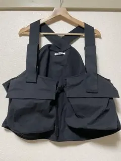 CMF comfy ERP VEST ブラック L X-PAC - メルカリ