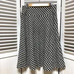 レリアン　フレアスカート　9号