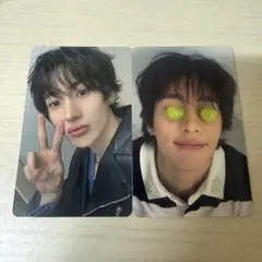 RIIZE All of you アントン 通常盤 トレカ