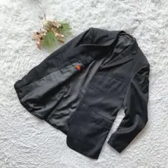 【REDA】 (YL) テーラードジャケット スーパー100S 高品質 オフィス