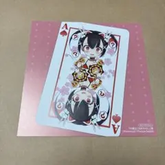 ※特典のみ※ FX戦士くるみちゃん　アニメイト特典イラストカード