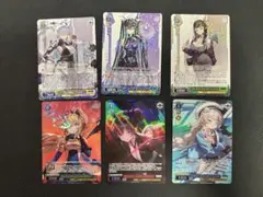 ヴァイスシュヴァルツ 勝利の女神