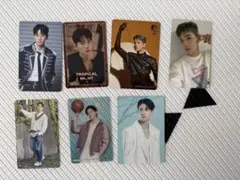 JO1 佐藤景瑚 トレカ7枚セット