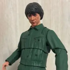 76.【ジャンク品】S.H.フィギュアーツ チェン刑事 (ポリス・ストーリー)のサムネイル