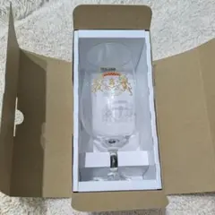 【非売品】アサヒ ザ・リッチ オリジナルグラス 　ワイングラス　ビール　CM