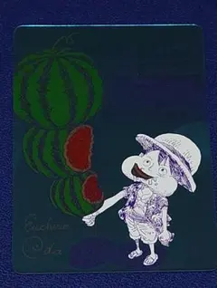 ナツコミ2026 メタキラカード ワンピース 2枚セット - メルカリ