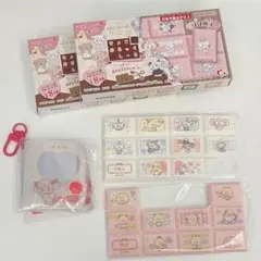 LIL ala mode mikko リルアラモード ブロックシール